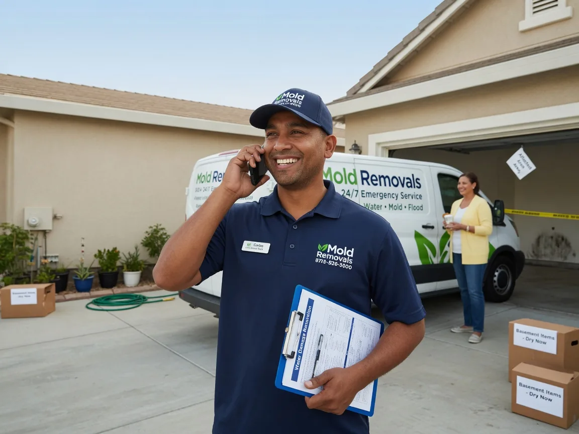 Water Damage Restoration Saint Johns, MI FAQs
